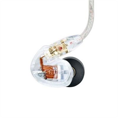 Shure SE425-CL-RIGHT - Pojedyńcza słuchawka od kpl. SE425-CL, prawa Shure SE425-CL-RIGHT - Pojedyńcza słuchawka od kpl. SE425-CL, prawa
