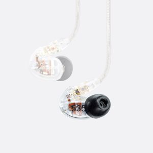 Shure SE535-CL-LEFT - Pojedyńcza słuchawka od kpl. SE535-CL, lewa