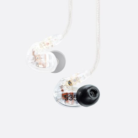 Shure SE535-CL-LEFT - Pojedyńcza słuchawka od kpl. SE535-CL, lewa