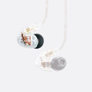 Shure SE535-CL-RIGHT - Pojedyńcza słuchawka od kpl. SE535-CL, prawa