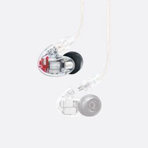 Shure SE846-CL-RIGHT - Pojedyńcza słuchawka od kpl. SE846-CL, prawa