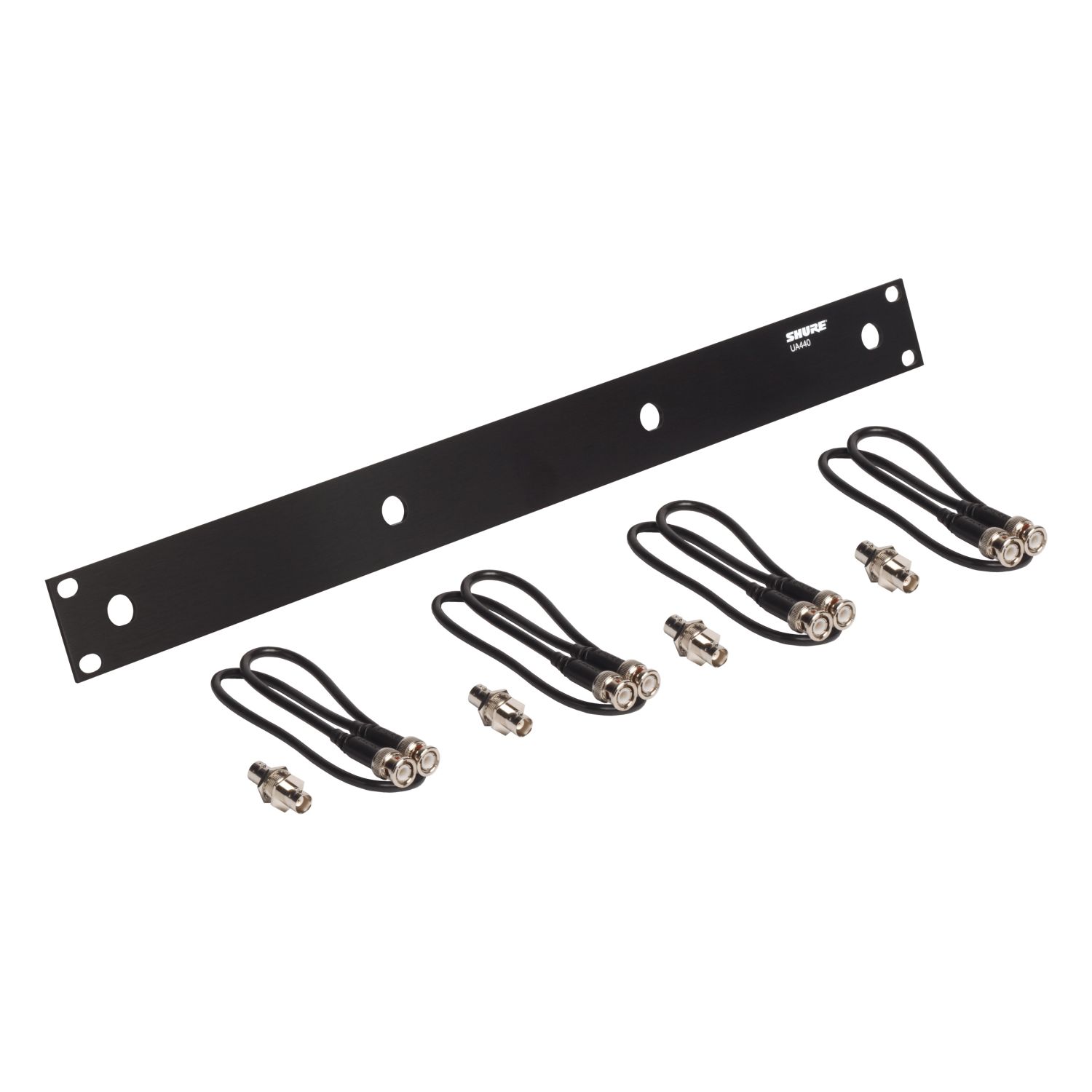 Shure UA 440 - zestaw antenowy do montażu z frontu Shure UA 440 - zestaw antenowy do montażu z frontu