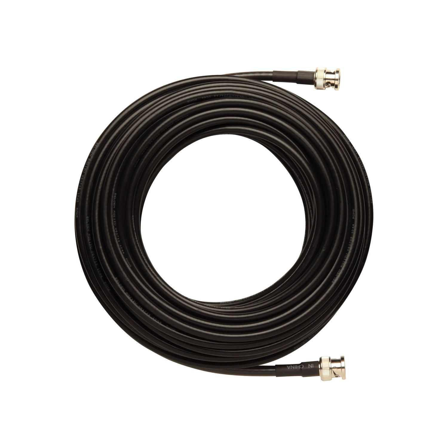 Shure UA 8100 Kabel antenowy BNC-BNC 30 m , pasmo 2GHz Shure UA 8100 Kabel antenowy BNC-BNC 30 m , pasmo 2GHz