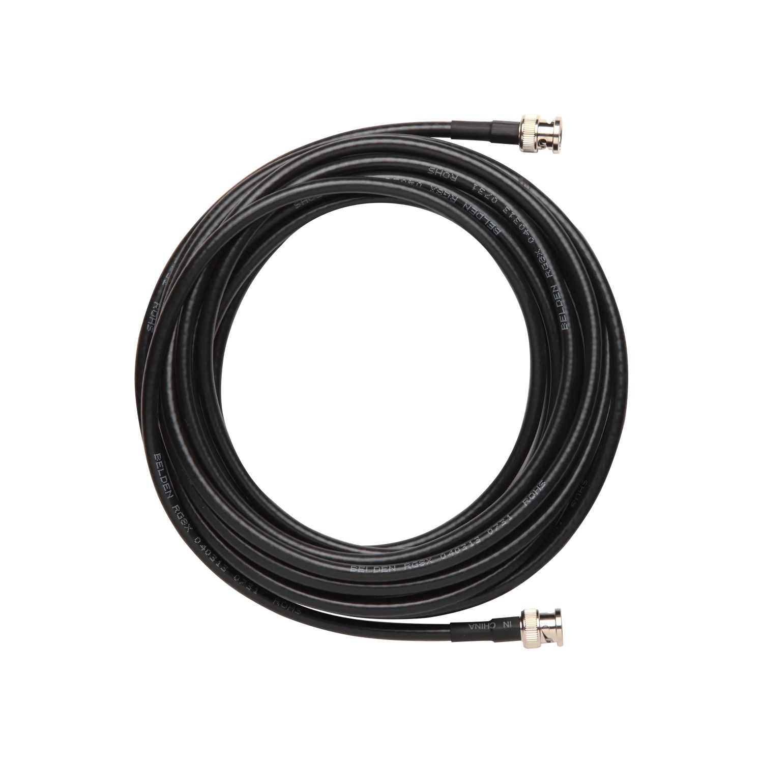 Shure UA 825 kabel antenowy BNC-BNC 7,6 m do UA 830A Shure UA 825 kabel antenowy BNC-BNC 7,6 m do UA 830A