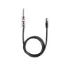 Shure WA 302 - kabel 0.6M mini XLR TA4F i jack