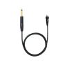 Shure WA 305 - kabel gitarowy, zakręcane złącze TA4F i jack do SLXD, GLXD