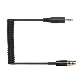 Shure WA 461 - kabel (TA3F TO 3.5mm)