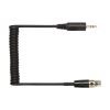 Shure WA 461 - kabel (TA3F TO 3.5mm)