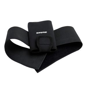 Shure WA 580B etui do Ulxd1, Glxd1 Shure - czarne