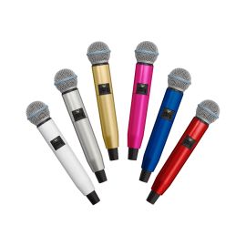 Shure WA 723-RED - obudowa nadajnika GLX-D/SM58/B58 Shure