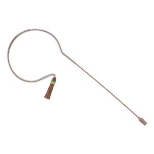 Shure WCE6CD mikrofon na ucho opalony ciel. Countryman