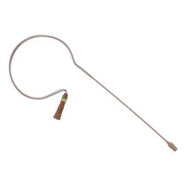 Shure WCE6CD mikrofon na ucho opalony ciel. Countryman