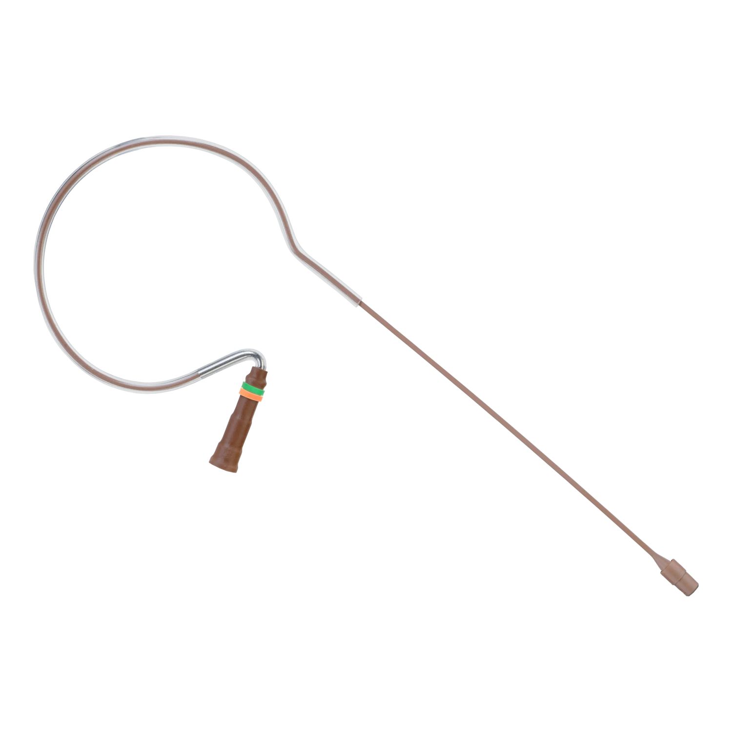 Shure WCE6CD mikrofon na ucho opalony ciel. Countryman Shure WCE6CD mikrofon na ucho opalony ciel. Countryman