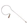 Shure WCE6CD mikrofon na ucho opalony ciel. Countryman
