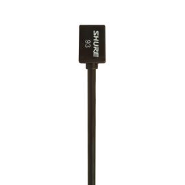 Shure WL 93-6 mikrofon dookólny typu Lavalier