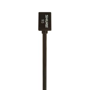 Shure WL 93-6T MIKROFONY DO SYST.BEZPRZEWODOWEGO 1,8 M KABEL