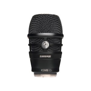 Shure RPW 174 głowka do bezprzew. KSM8 czarny kolor
