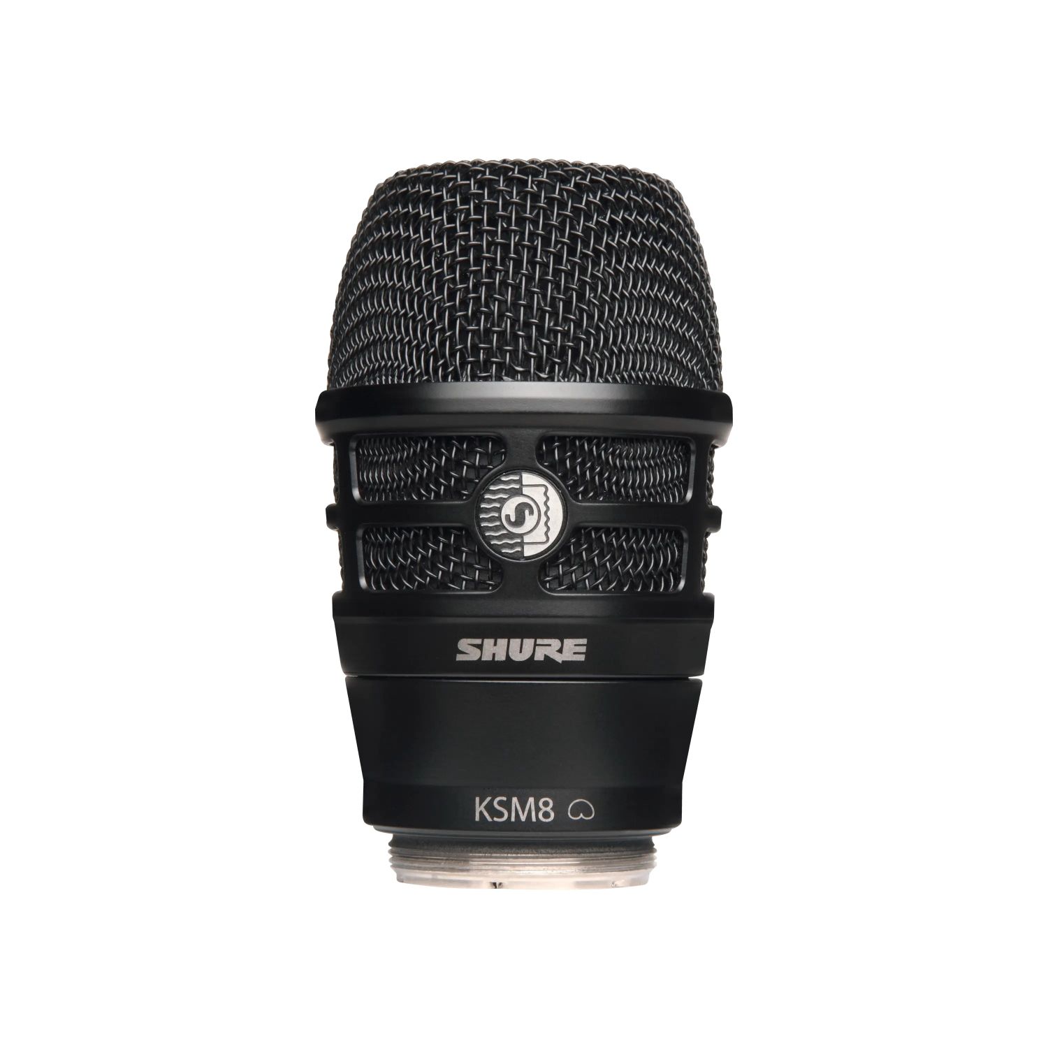Shure RPW 174 głowka do bezprzew. KSM8 czarny kolor