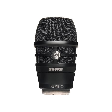 Shure RPW 174 głowka do bezprzew. KSM8 czarny kolor