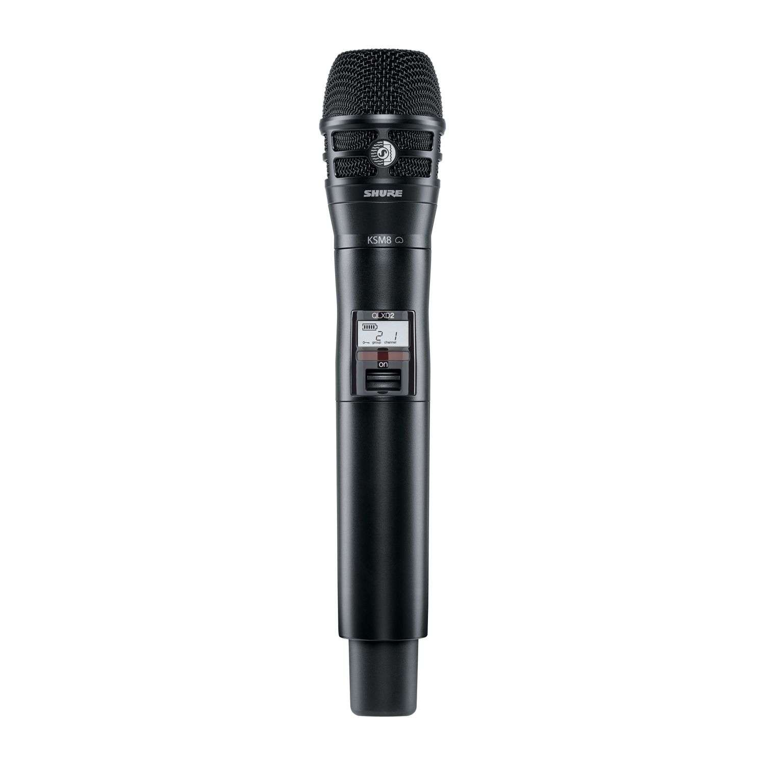 Shure QLXD2/K8B-K51 - nadajnik do ręki (606-670 MHz)