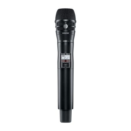 Shure QLXD2/K8B-K51 - nadajnik do ręki (606-670 MHz)