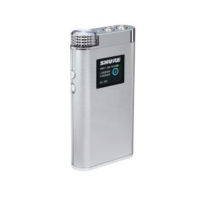 Shure SHA900-E wzmacniacz słuchawkowy/ konwerter cyfrowo/analogowy SHURE
