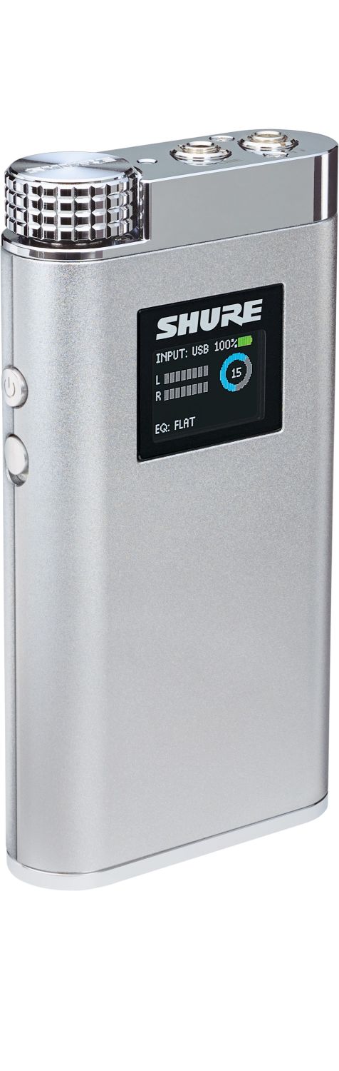 Shure SHA900-E wzmacniacz słuchawkowy/ konwerter cyfrowo/analogowy SHURE Shure SHA900-E wzmacniacz słuchawkowy/ konwerter cyfrowo/analogowy SHURE