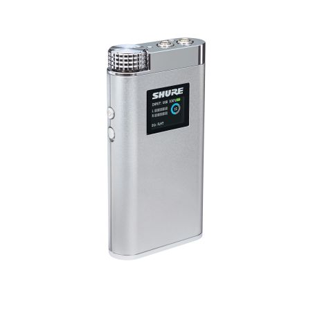Shure SHA900-E wzmacniacz słuchawkowy/ konwerter cyfrowo/analogowy SHURE