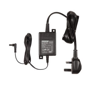 Shure PS 24E - zasilacz Shure dla QLXD, BLX