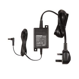 Shure PS 24E - zasilacz Shure dla QLXD, BLX