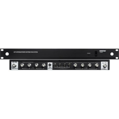 Shure UA 844+SWB-E do ULX Dystrybutor antenowy Shure