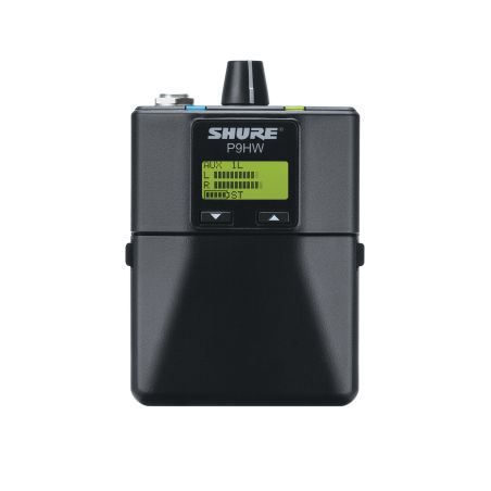 Shure P9HW Odbiornik PRZEWODOWEGO systemu monitorowego PSM900 Shure