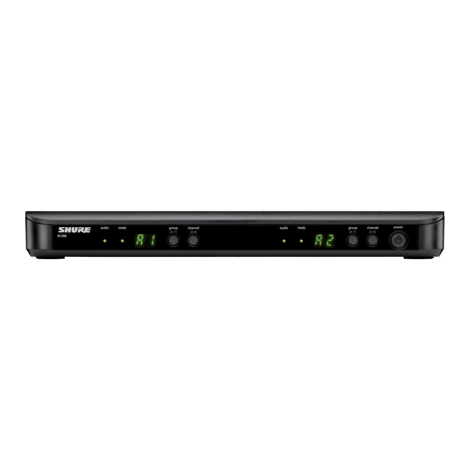 Shure BLX288E/B58-K3E - System bezprzewodowy z podwójnym odbiornikiem i mikrofonami B58 (606-630 MHz) Shure BLX288E/B58-K3E - System bezprzewodowy z podwójnym odbiornikiem i mikrofonami B58 (606-630 MHz)