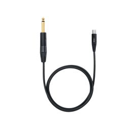 Shure WA 306 - kabel gitarowy, zatrzaskowe złącze TA4F - prosty JACK 6,3mm