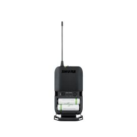 Shure BLX188E/CVL-K3E - System bezprzewodowy z podwójnym odbiornikiem i mikrofonami CVL (606-630 MHz)