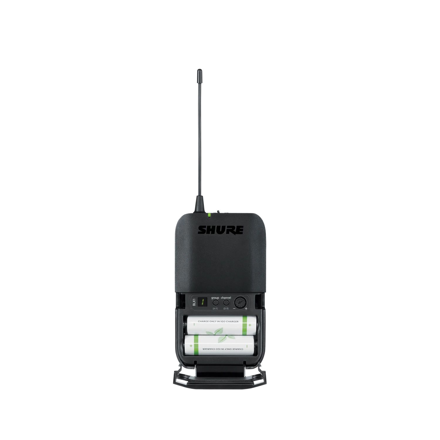 Shure BLX188E/CVL-K3E - System bezprzewodowy z podwójnym odbiornikiem i mikrofonami CVL (606-630 MHz) Shure BLX188E/CVL-K3E - System bezprzewodowy z podwójnym odbiornikiem i mikrofonami CVL (606-630 MHz)