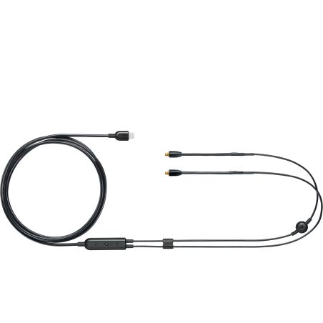 Shure rMCE-LTG - kabel akcesoryjny do serii SE wyposażony w pilot + mikrofon ze złączem MMCX