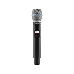 Shure QLXD2/B87A-G51 - nadajnik do ręki (470-534 MHz)