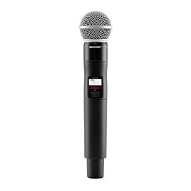 Shure QLXD2/SM58-H51 - nadajnik do ręki (534-598 MHz)