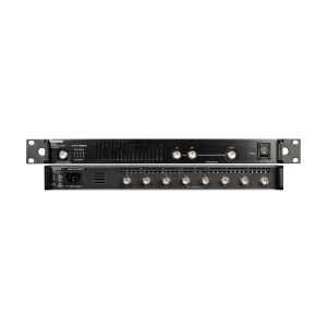 Shure PA 821B-E sumator-spliter 8 kanałowy antenowy Shure (470-865 MHz)