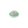 Shure MX395W/C-LED - Miniaturowy mikrofon powierzchniowy, kardioidalny, 5-pin XLR, zdalnie sterowany ws...