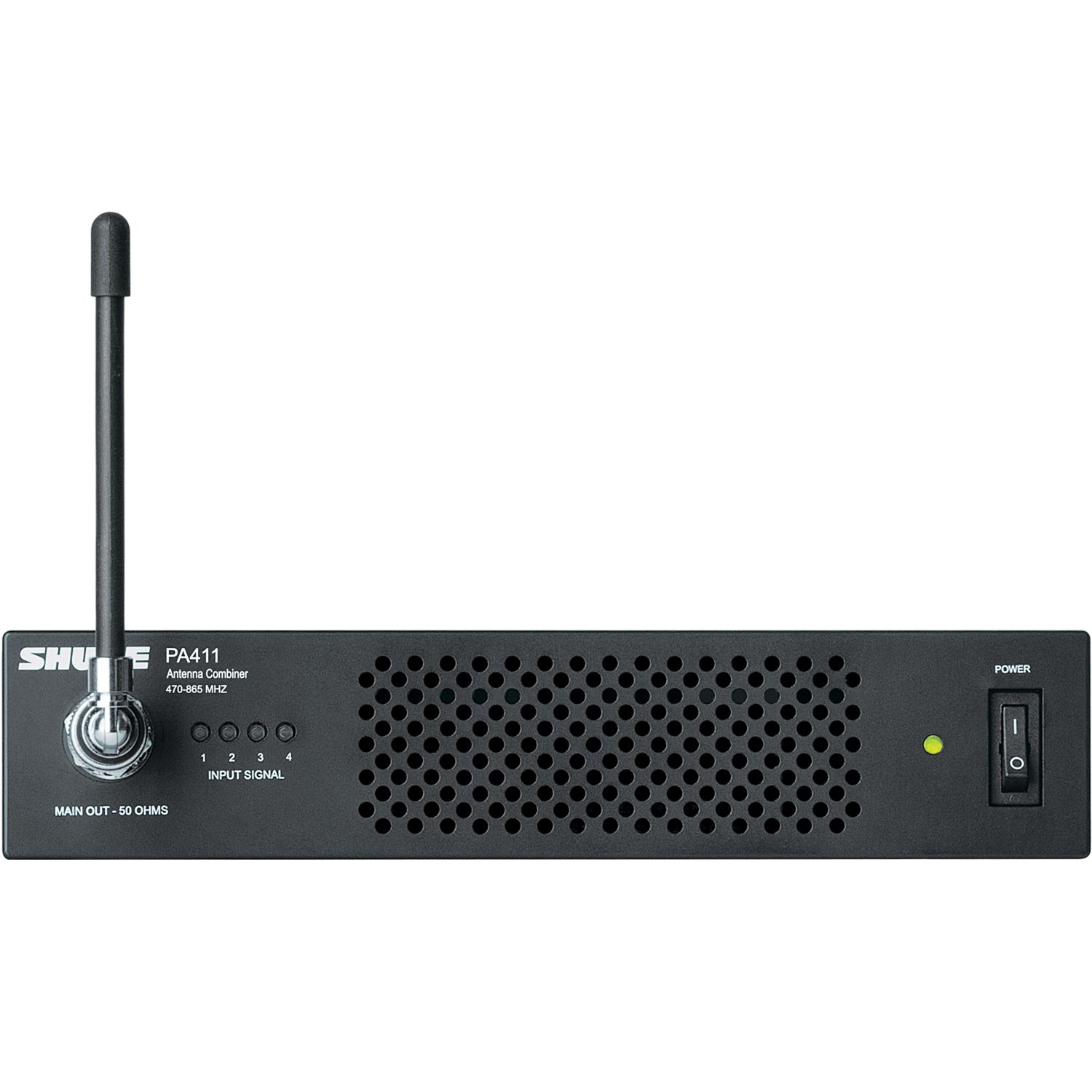 Shure PA 421B-E sumator antenowy Shure Shure PA 421B-E sumator antenowy Shure