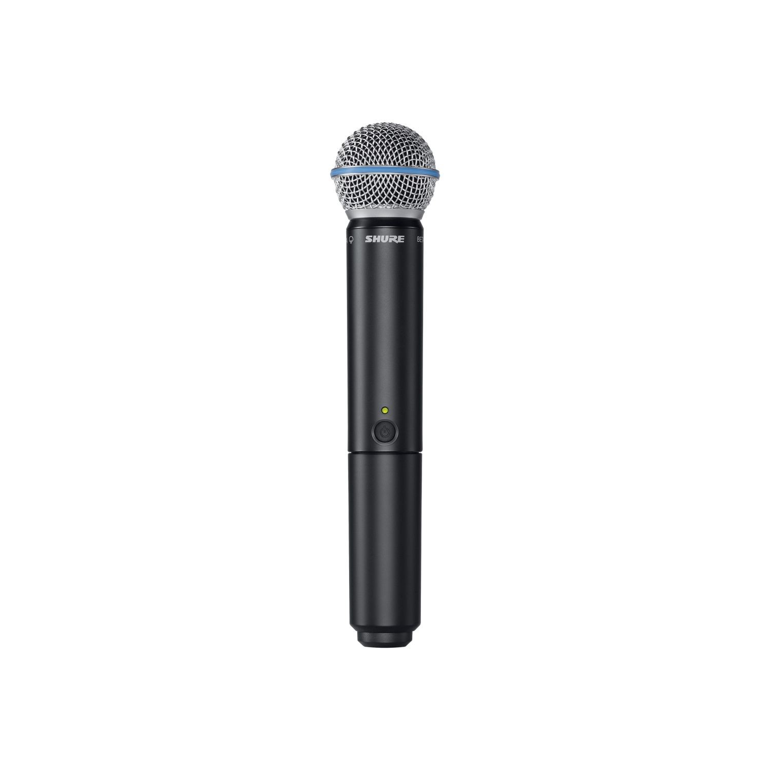 Shure BLX2/B58-S8 - Nadajnik ""do ręki"" z mikrofonem BETA58 (823-832 MHz) Shure BLX2/B58-S8 - Nadajnik ""do ręki"" z mikrofonem BETA58 (823-832 MHz)