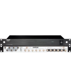 Shure UA 846Z2/LC-E - Menedżer częstotliwości GLXD Advanced, BEZ KABLI