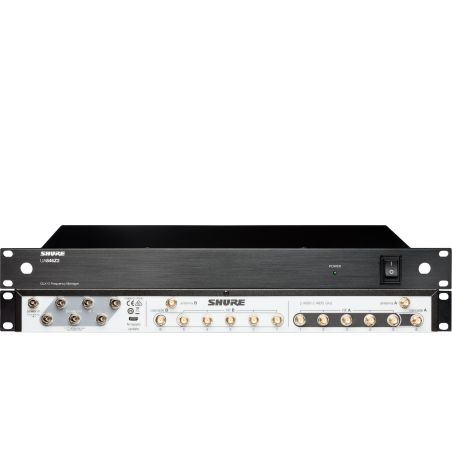 Shure UA 846Z2/LC-E - Menedżer częstotliwości GLXD Advanced, BEZ KABLI