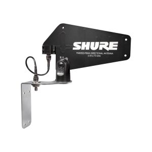 Shure PA 805Z2-RSMA - Pasywna antena kierunkowa z kablem RSMA 3m, do systemów GLXD Advanced