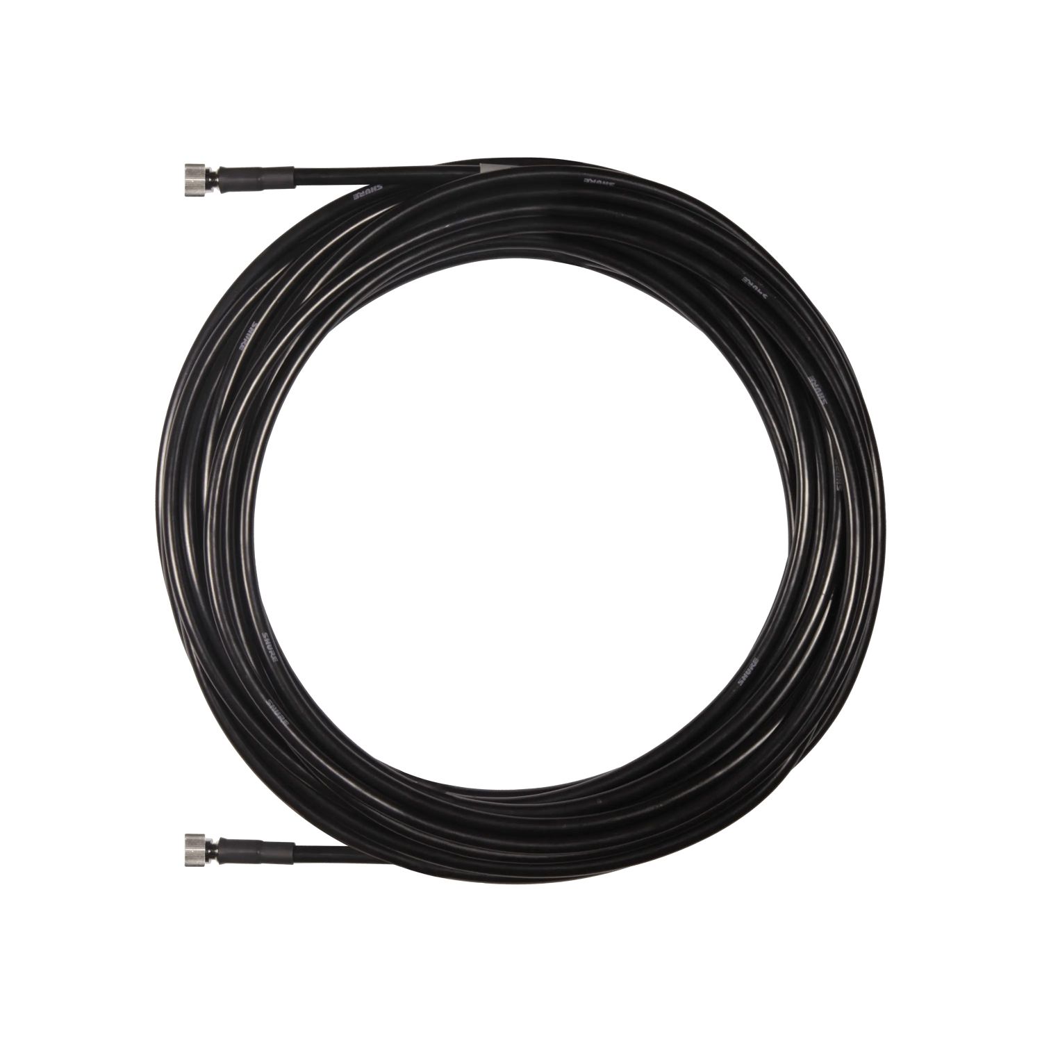 Shure UA 825-RSMA - Kabel antenowy BNC-BNC 7,6m , RSMA do GLXD Shure UA 825-RSMA - Kabel antenowy BNC-BNC 7,6m , RSMA do GLXD