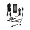 Shure PS 124-E - zasilacz PS45E z 4 kablami dystrybucji zasilania (bez zabezp.)