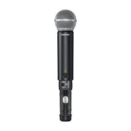 Shure BLX24E/SM58-T11 - System bezprzewodowy z mikrofonem SM58 (863-865 MHz)