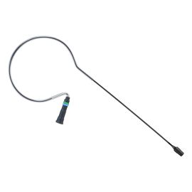 Shure WCE6BD - mikrofon na ucho: superminiaturowy, kardioidalny - czarny, do nadajników osobistych Shure